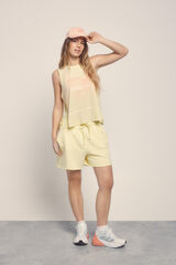 Womensecret Conjunto de t-shirt, boné e calções 