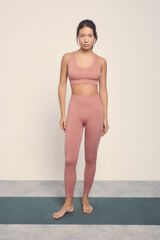 Womensecret Conjunto de sujetador y leggings 