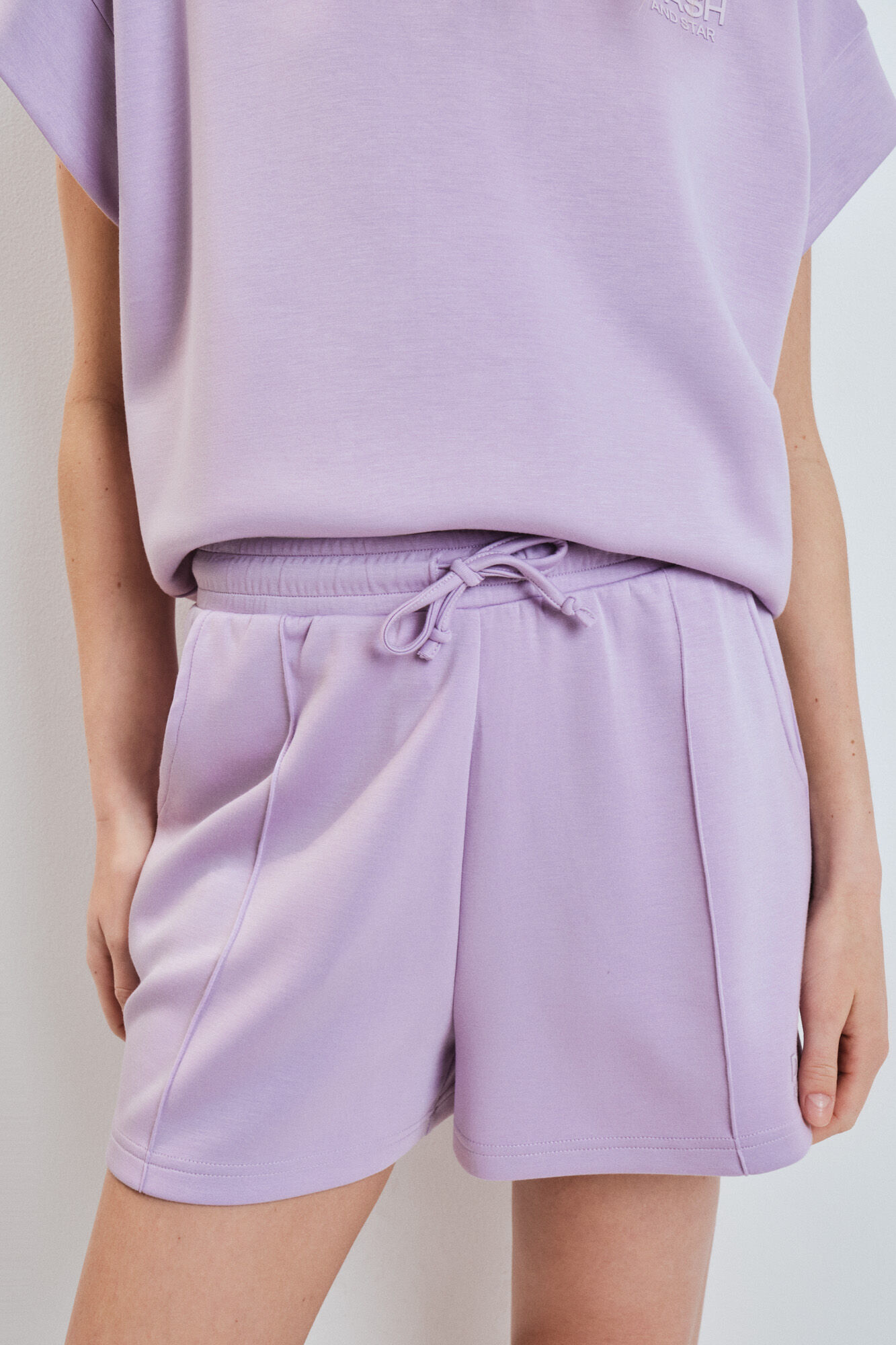 Womensecret Conjunto de sudadera y pantal&oacute;n 