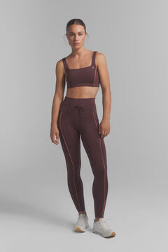 Womensecret Conjunto de sutiã e leggings 