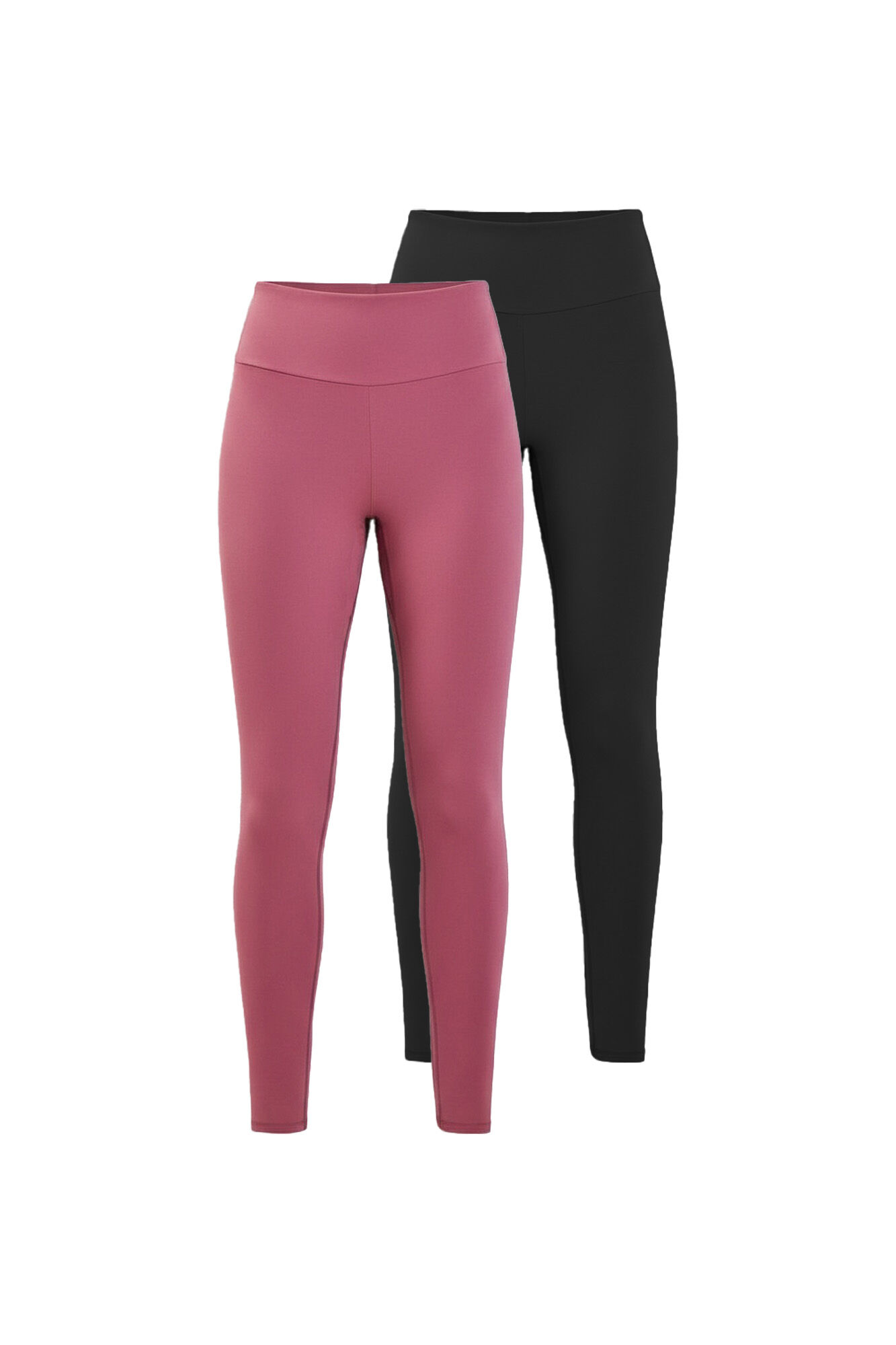 Womensecret Conjunto de legging e legging 