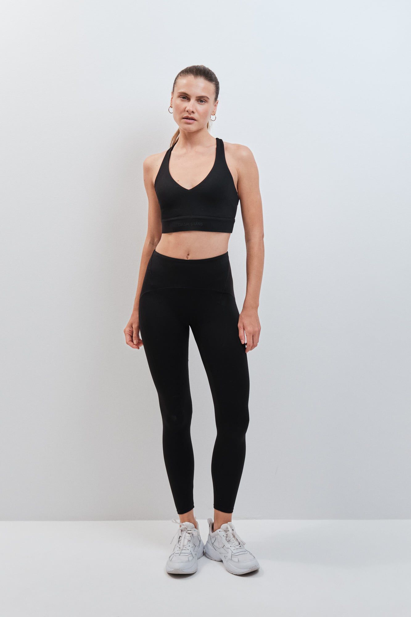 Womensecret Conjunto de soutien e legging 