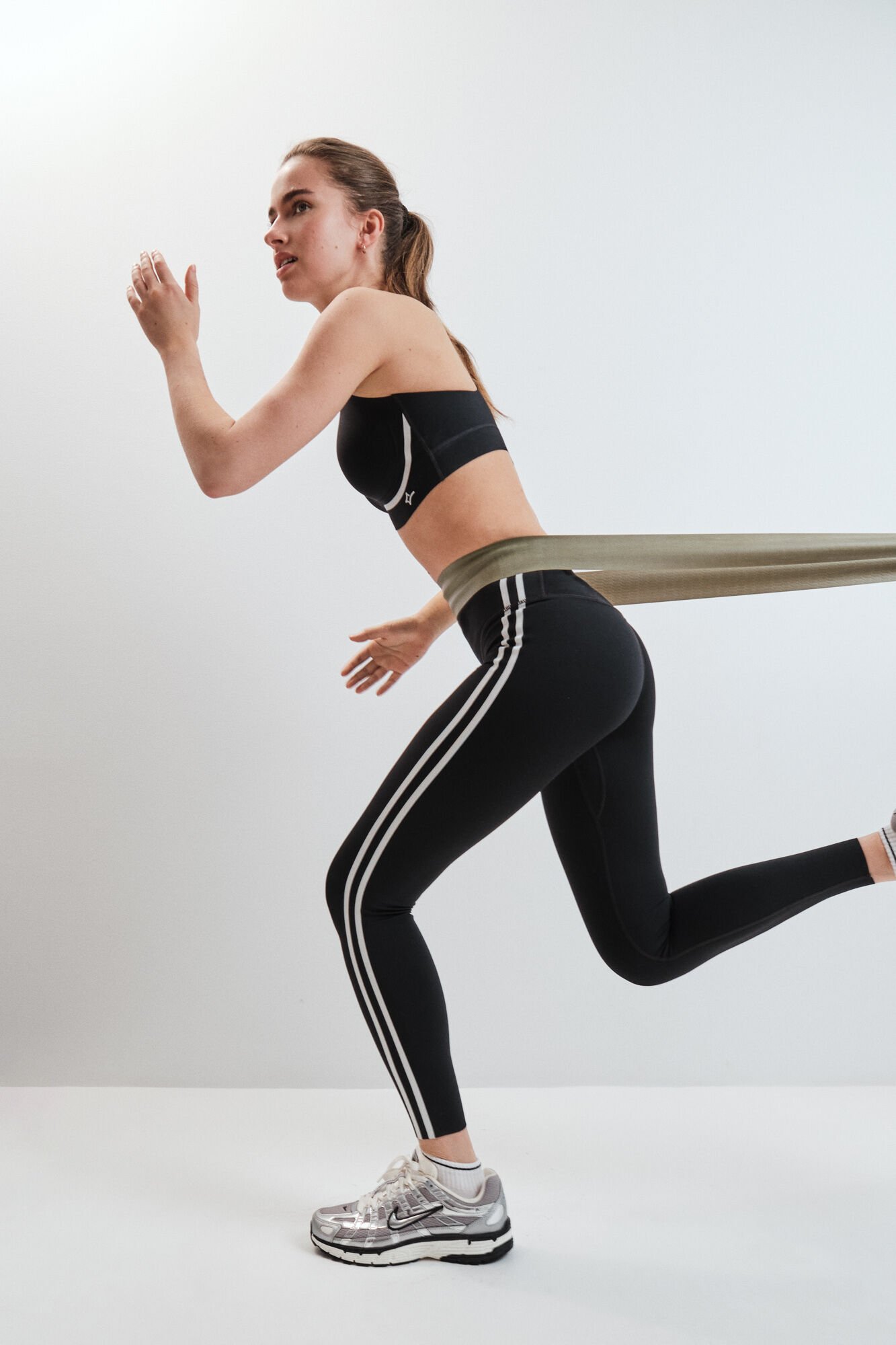 Womensecret Conjunto de soutien e legging 