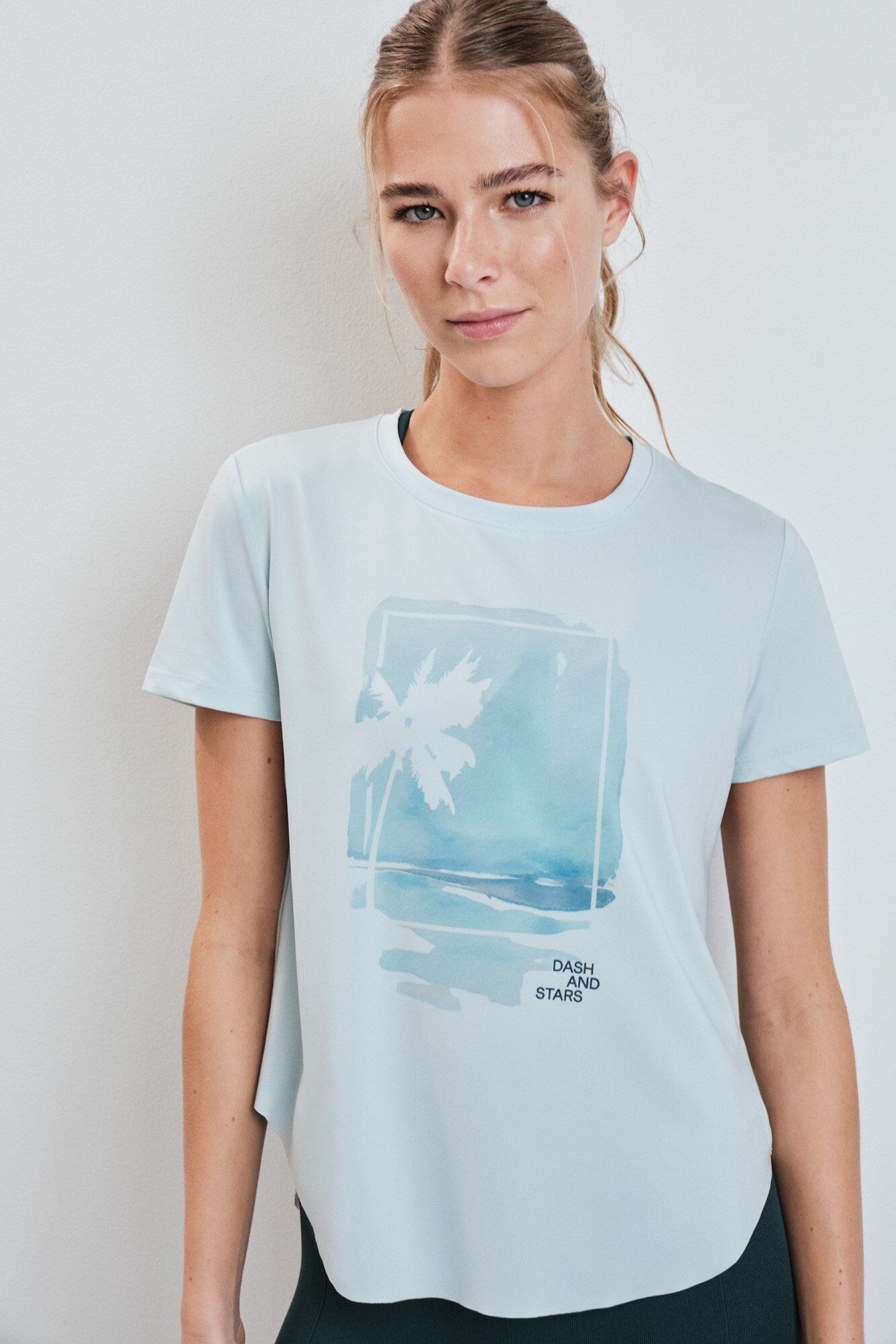 Womensecret Conjunto de t-shirt e t-shirt 