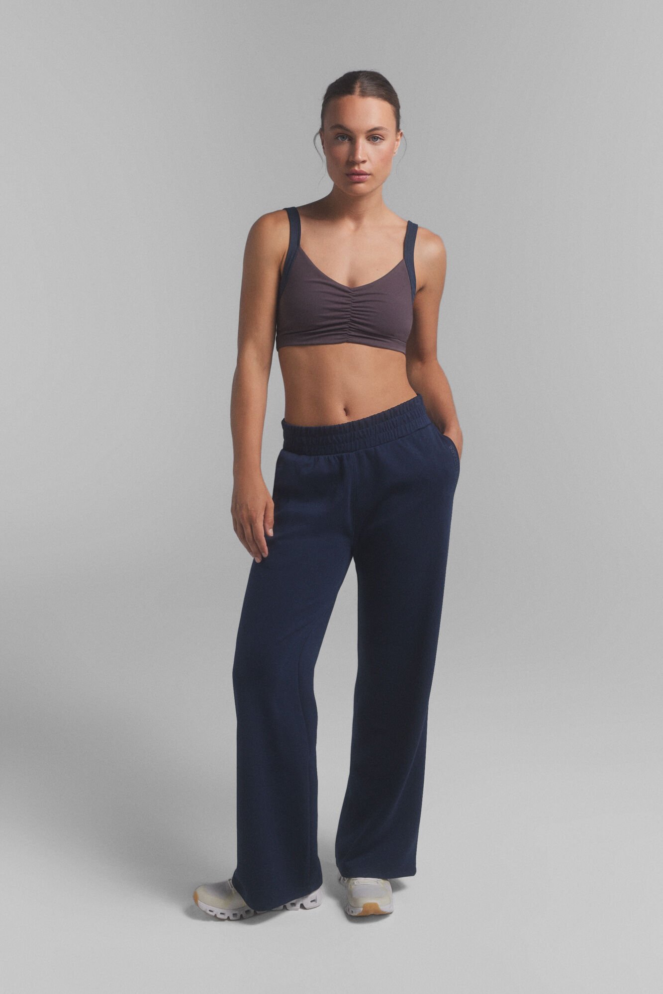 Sujetadores de pantalon discount
