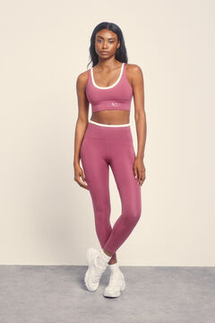 Womensecret Conjunto de soutien e legging 