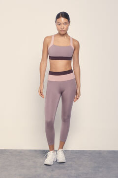 Womensecret Conjunto de sutiã e legging 