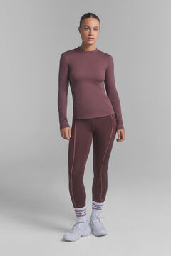Womensecret Conjunto de camiseta y leggings 