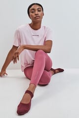 Womensecret Conjunto de camiseta y leggings 