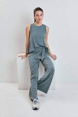 Womensecret Conjunto de t-shirt e cal&ccedil;a 