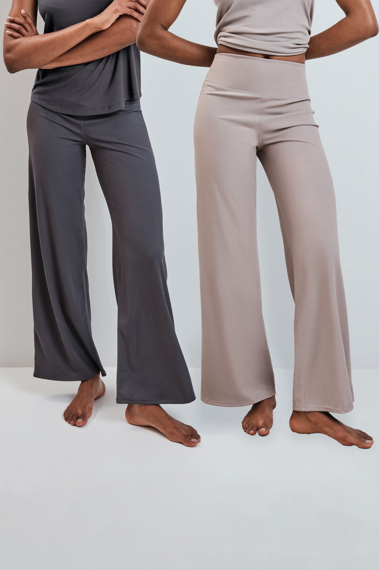 Womensecret Conjunto de pantal&oacute;n y pantal&oacute;n 