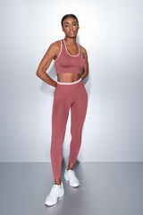 Womensecret Conjunto de sujetador y leggings 