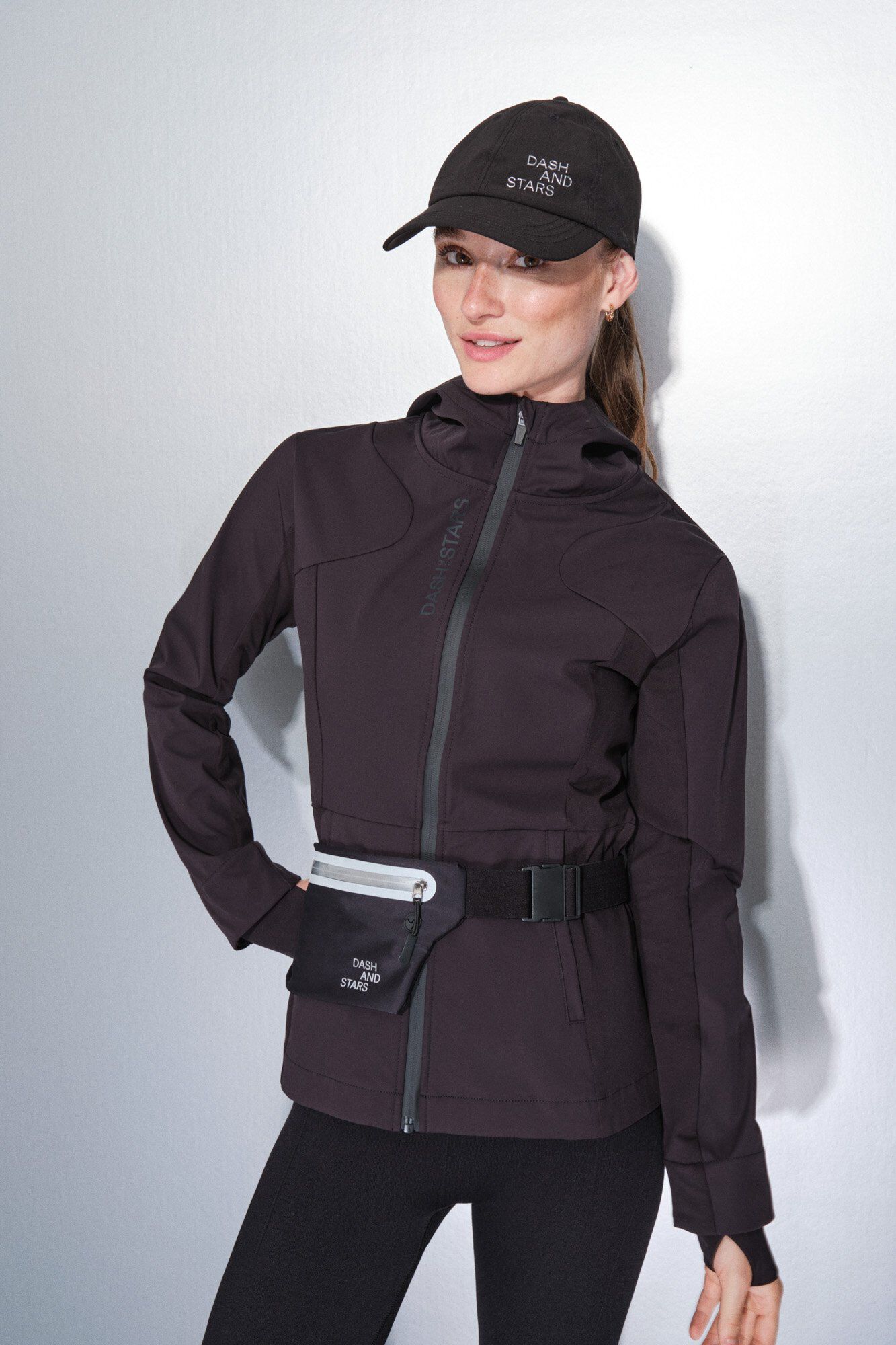 Womensecret Conjunto de bon&eacute;, mochila e bolsa 