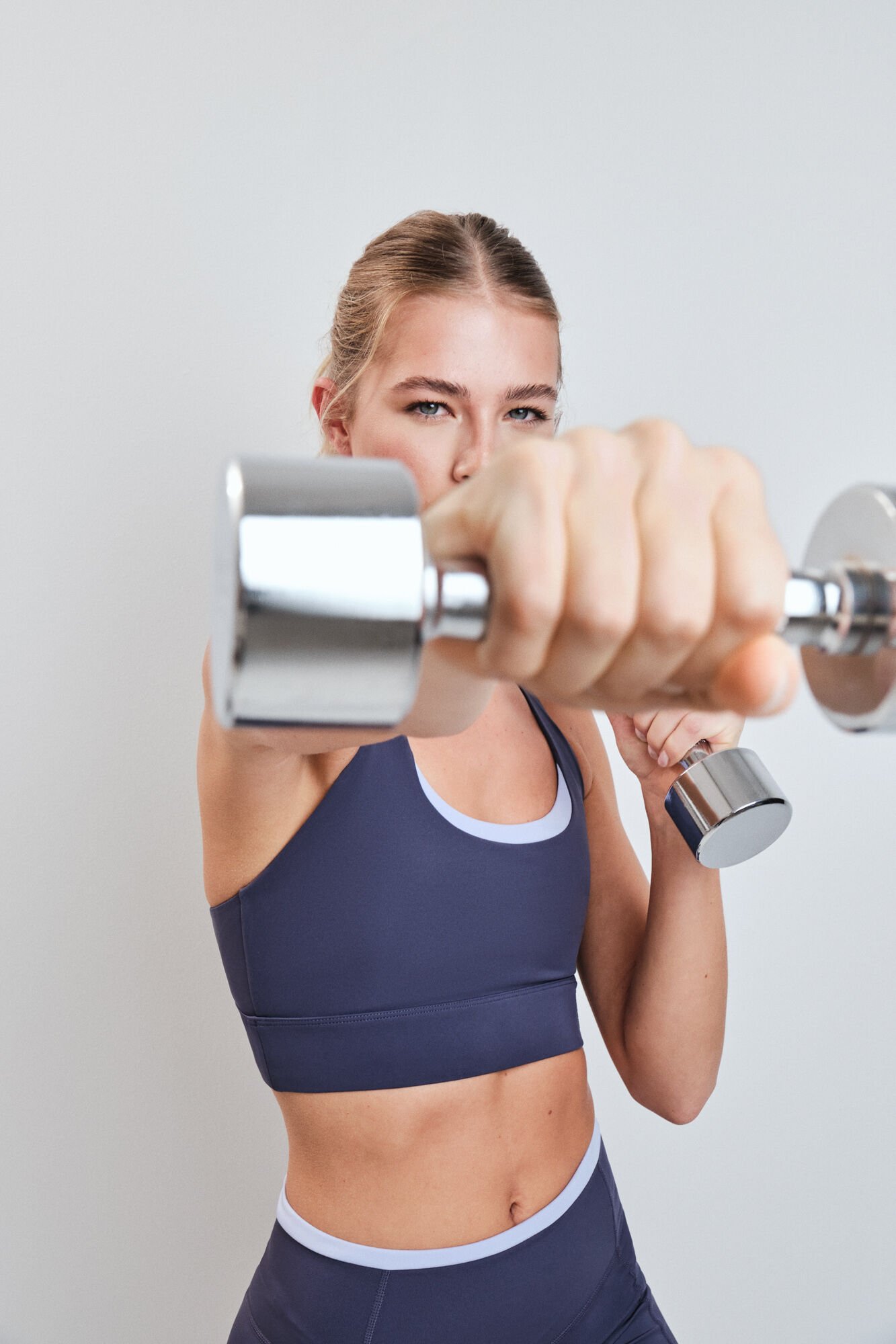 Womensecret Conjunto de sujetador y leggings 