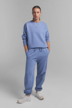 Womensecret Conjunto de sudadera y pantalón 