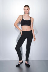 Womensecret Conjunto de soutien, meias e leggings 