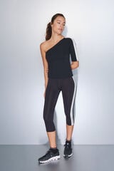 Womensecret Conjunto de camiseta y leggings 