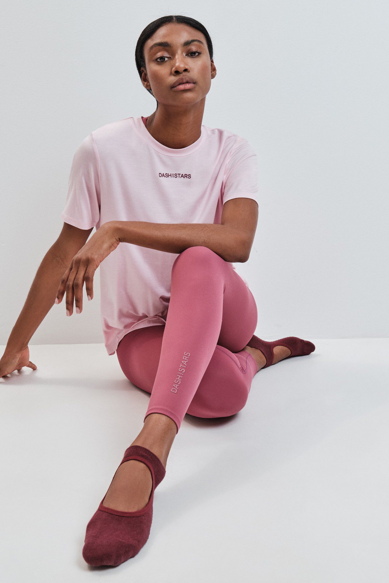 Womensecret Conjunto de t-shirt e sweatshirt 