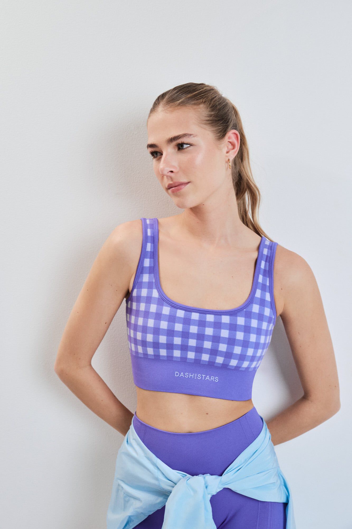 Womensecret Conjunto de soutien e leggings 