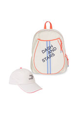Womensecret Conjunto de mochila e bon&eacute; 