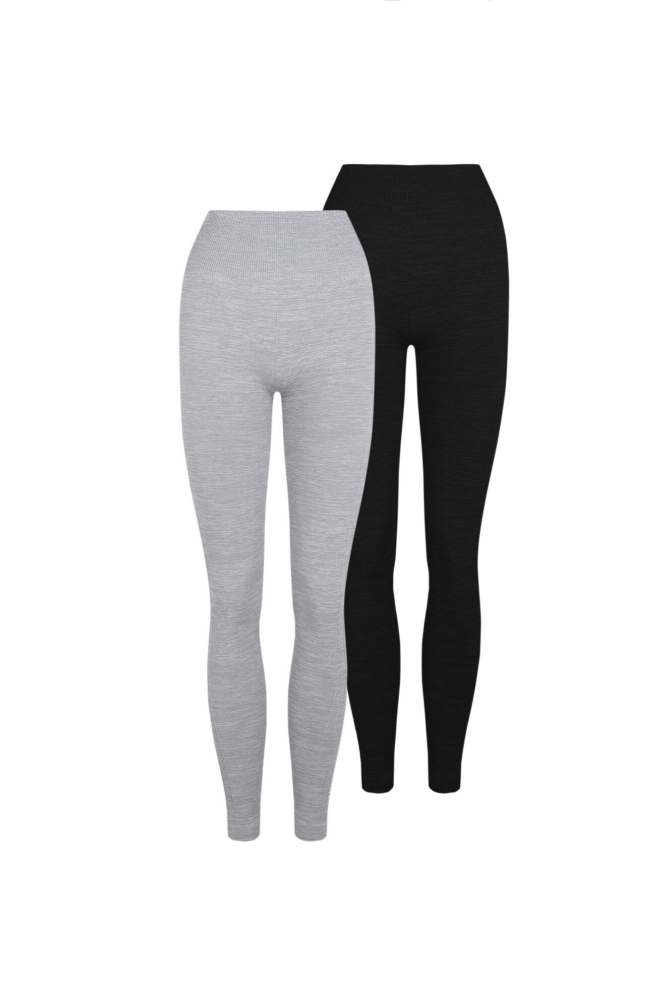 Womensecret Conjunto de legging e legging 