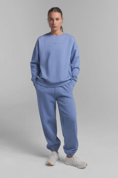 Womensecret Conjunto de sudadera y pantalón 