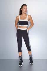 Womensecret Conjunto de sujetador y leggings 