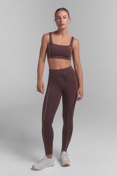 Womensecret Conjunto de camiseta y leggings 
