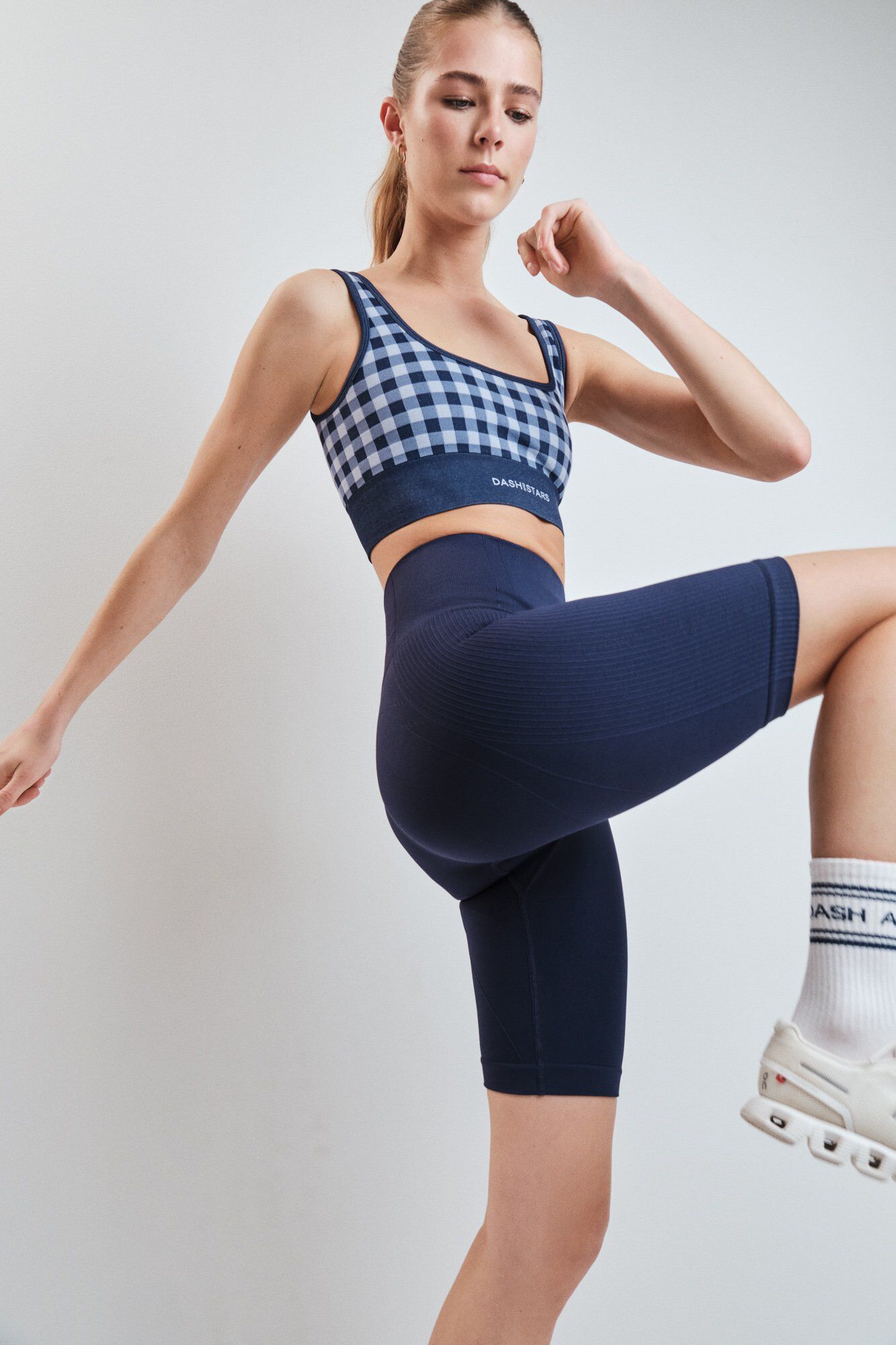 Womensecret Conjunto de leggings e leggings 