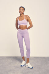 Womensecret Conjunto de top e leggings 