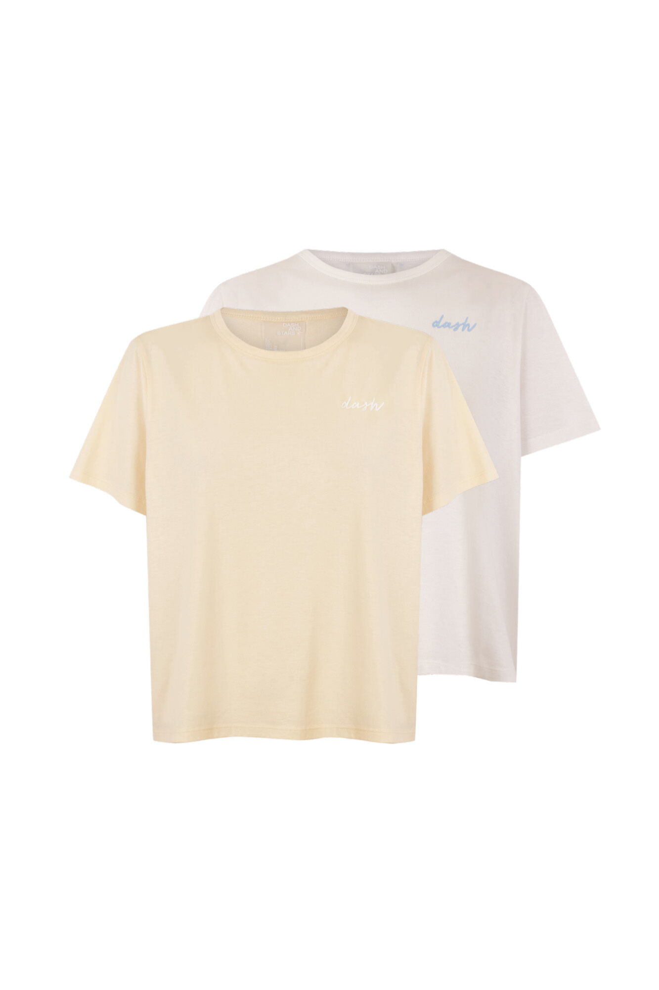 Womensecret Conjunto de t-shirt e t-shirt 