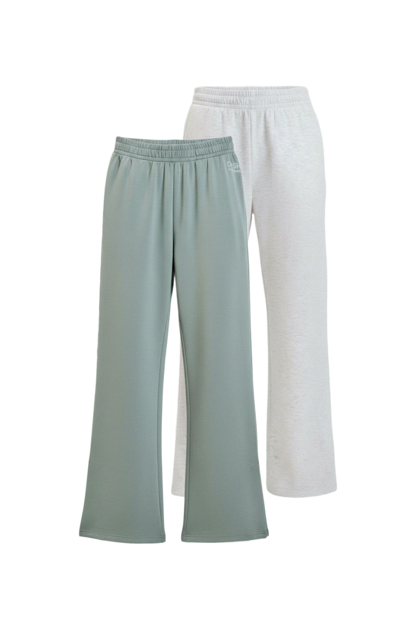 Womensecret Conjunto de cal&ccedil;as e cal&ccedil;as 