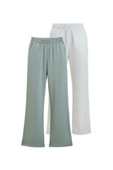 Womensecret Conjunto de cal&ccedil;as e cal&ccedil;as 