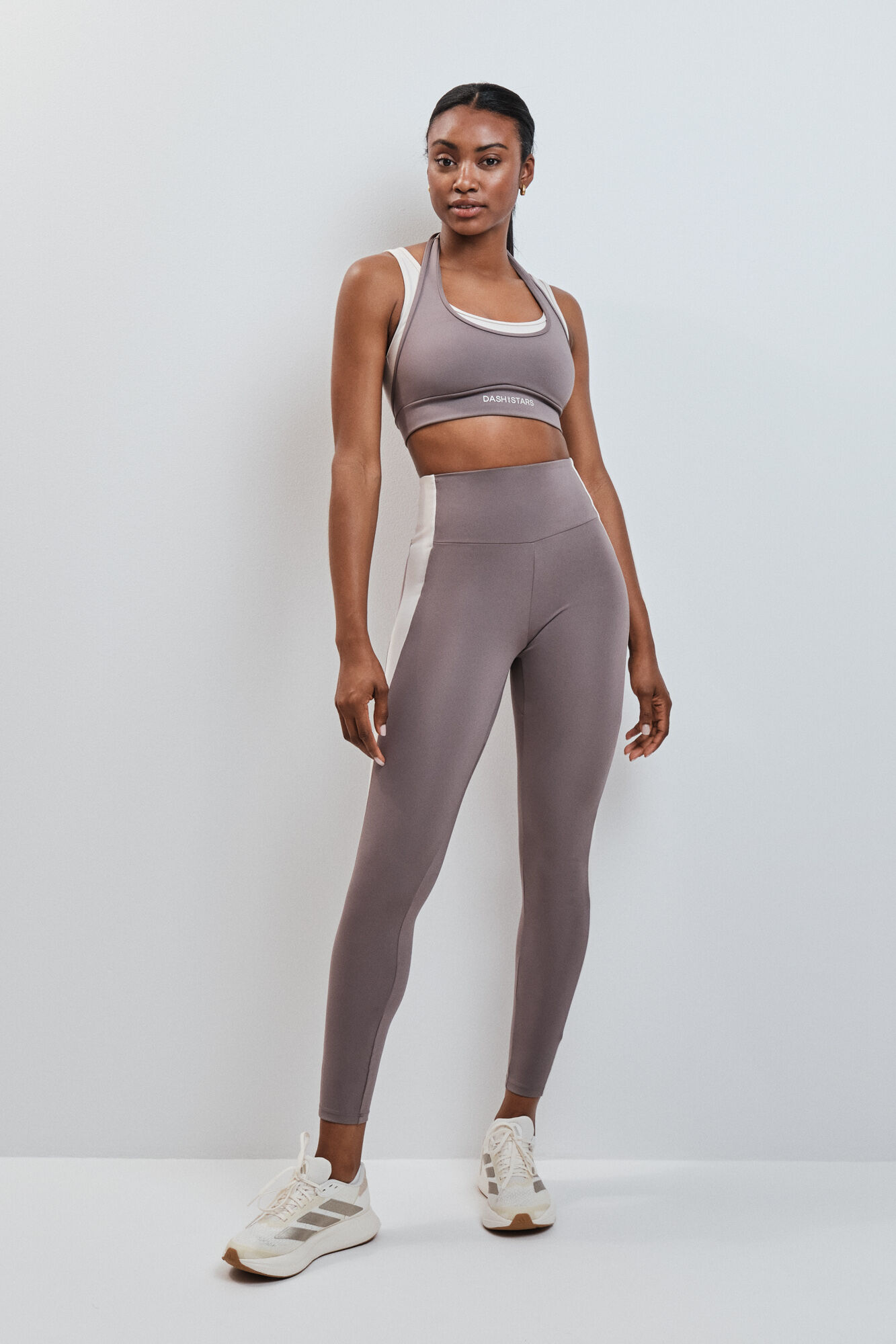 Womensecret Conjunto de soutien e legging 