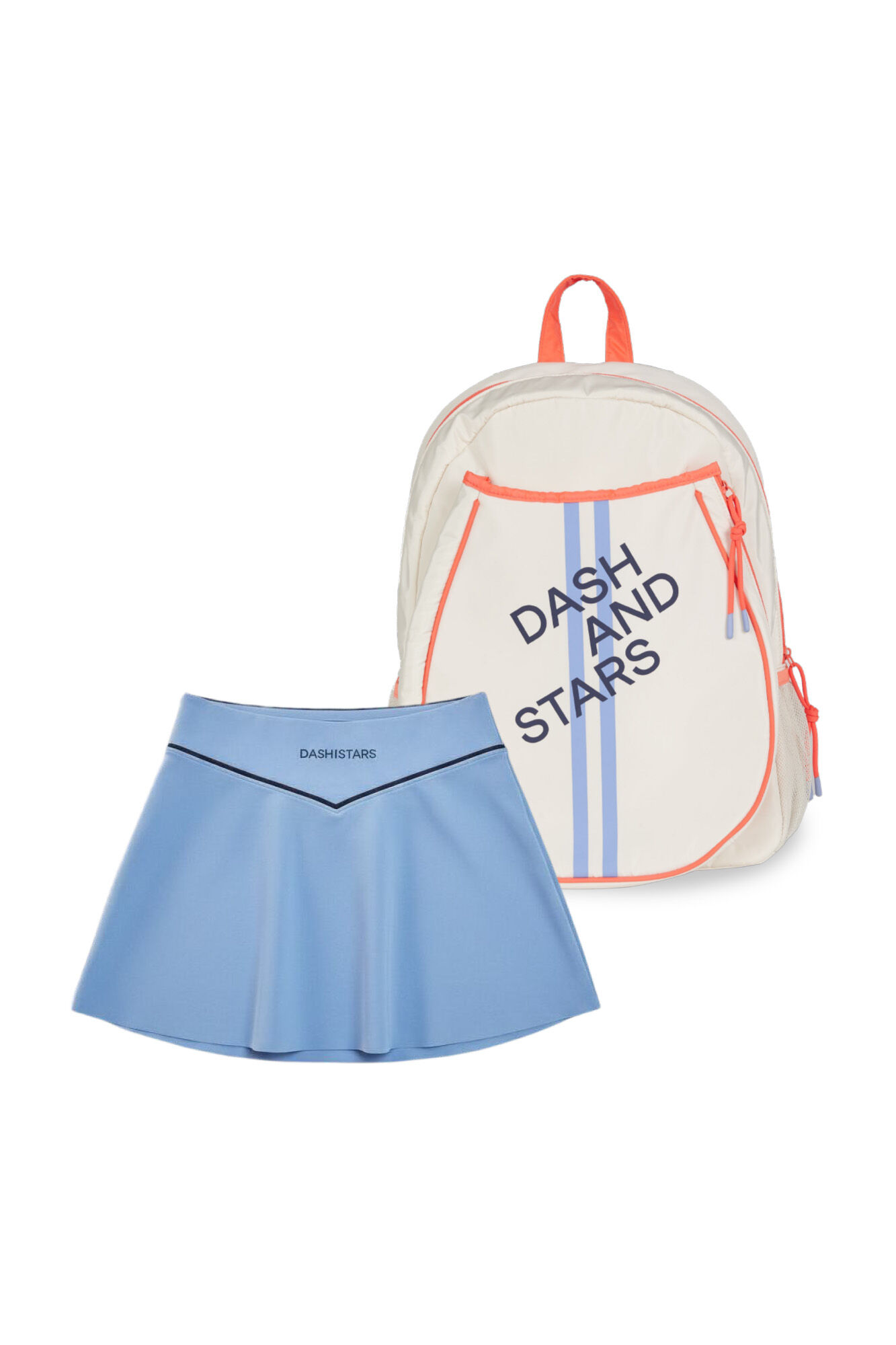 Womensecret Conjunto de mochila e saia 