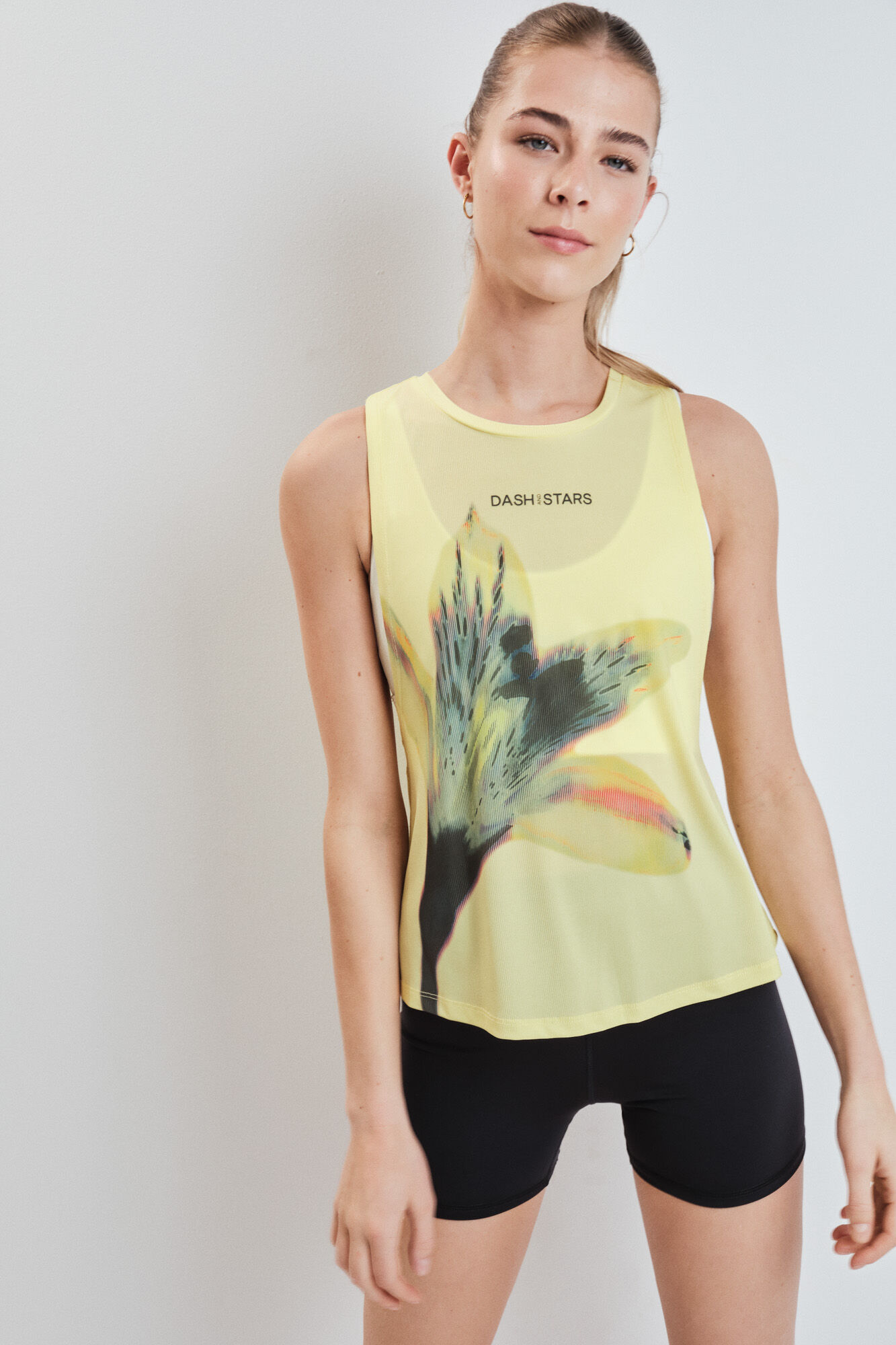 Womensecret Conjunto de camiseta y leggings 