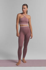 Womensecret Conjunto de sutiã e leggings 