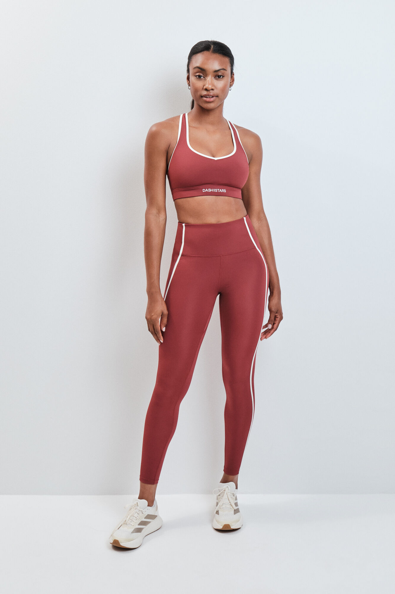 Womensecret Conjunto de soutien e leggings 