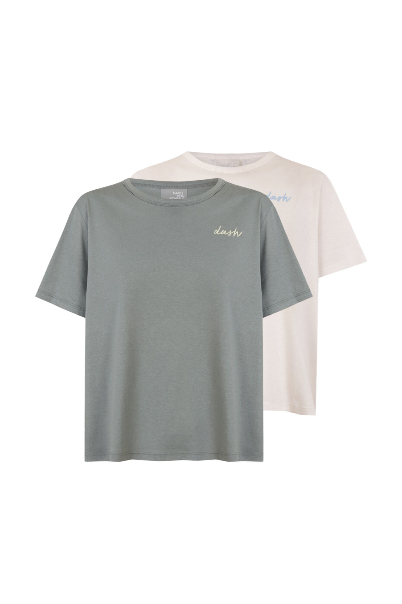 Womensecret Conjunto de t-shirt e t-shirt 