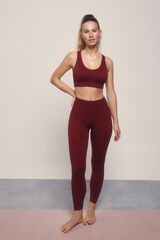 Womensecret Conjunto de sujetador y leggings 