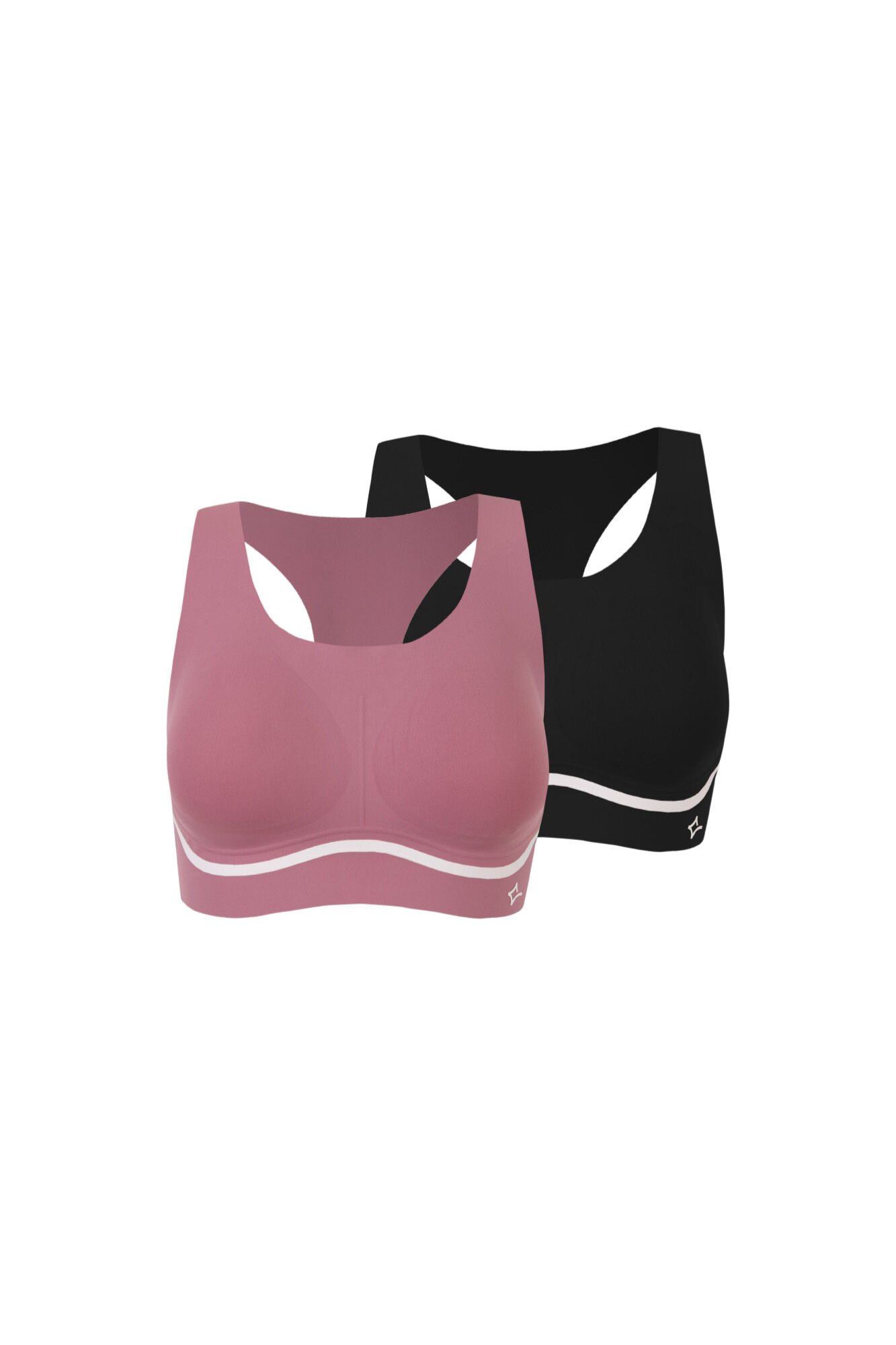 Womensecret Conjunto de soutien e soutien 