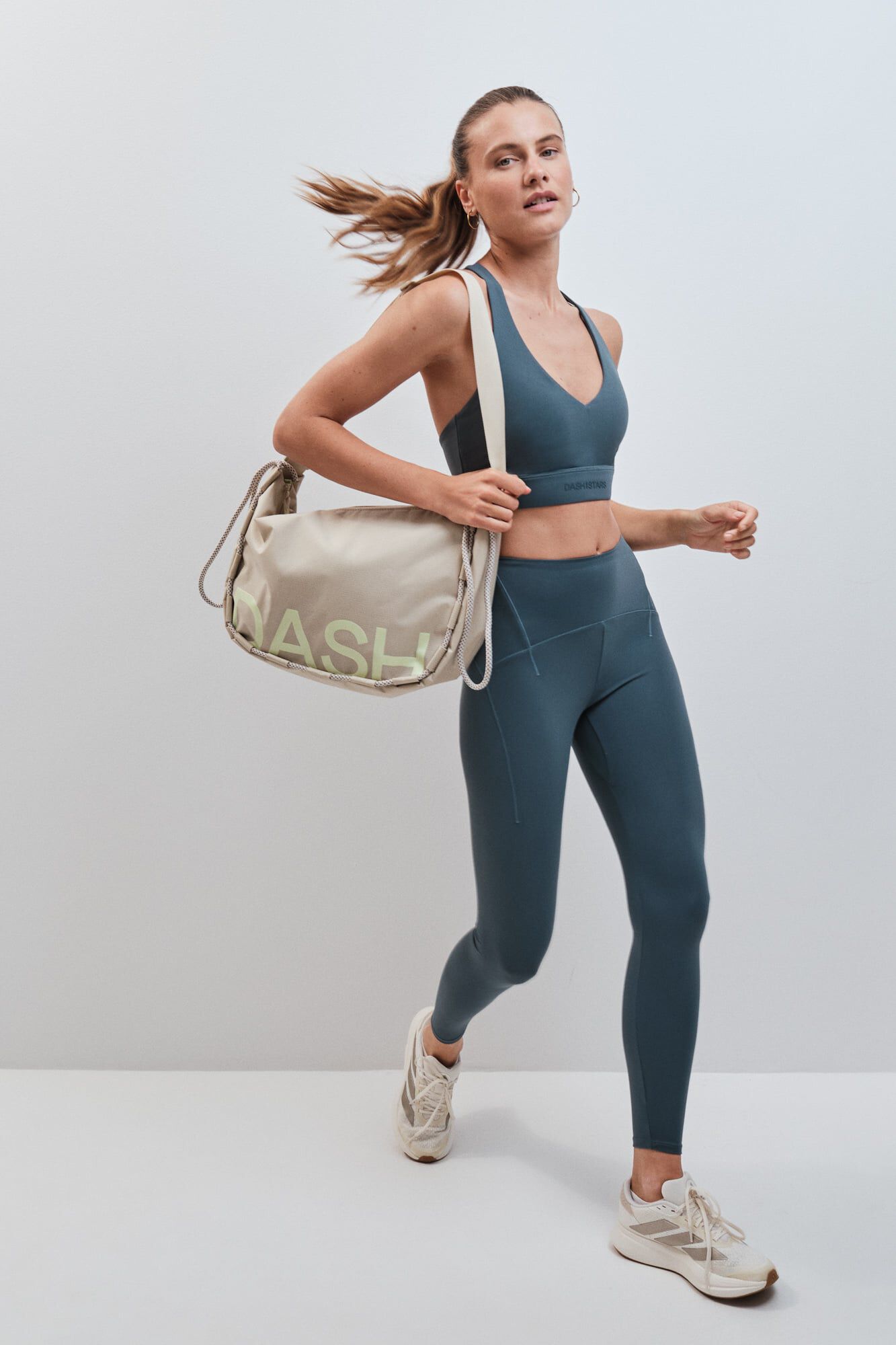 Womensecret Conjunto de soutien e leggings 