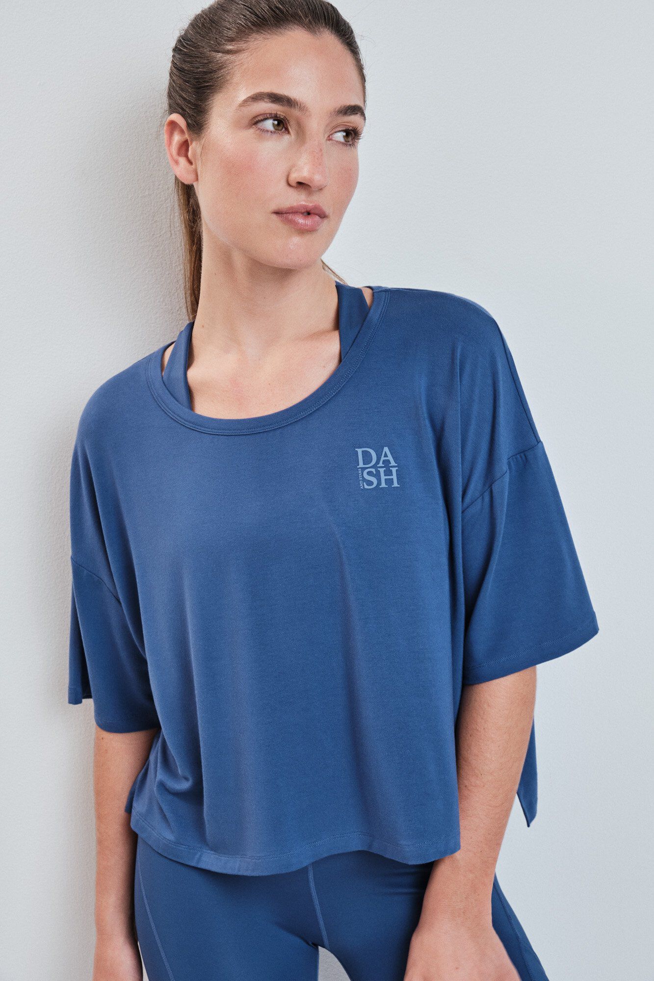 Womensecret Conjunto de t-shirt e t-shirt 