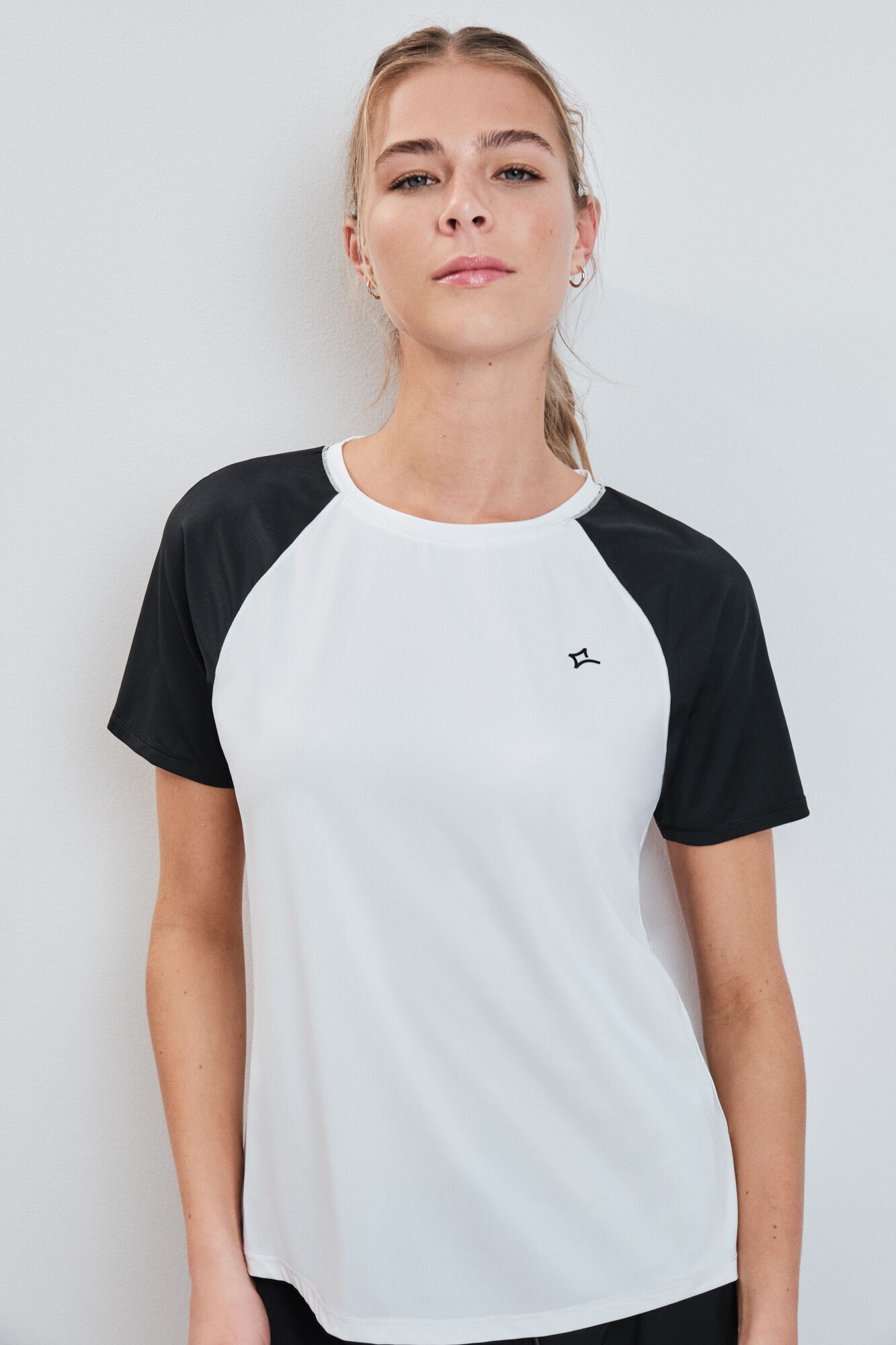 Womensecret Conjunto de t-shirt e leggings 