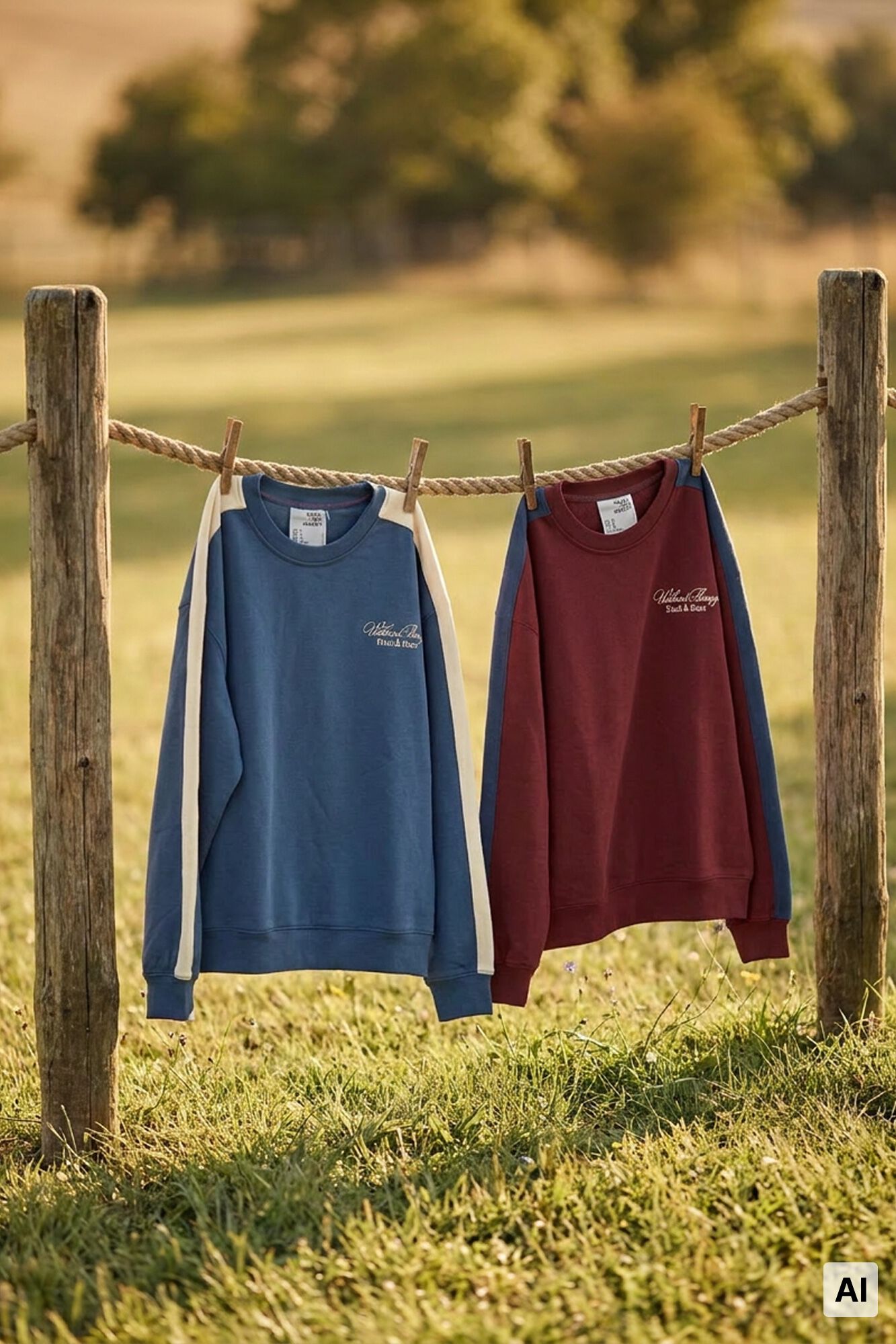 Womensecret Conjunto de sweatshirt e sweatshirt 