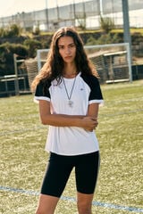 Womensecret Conjunto de t-shirt e leggings 