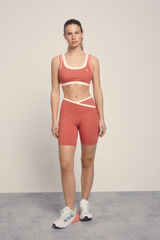 Womensecret Conjunto de sujetador y legging 