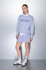 Womensecret Conjunto de pacote, sweatshirt e saia 