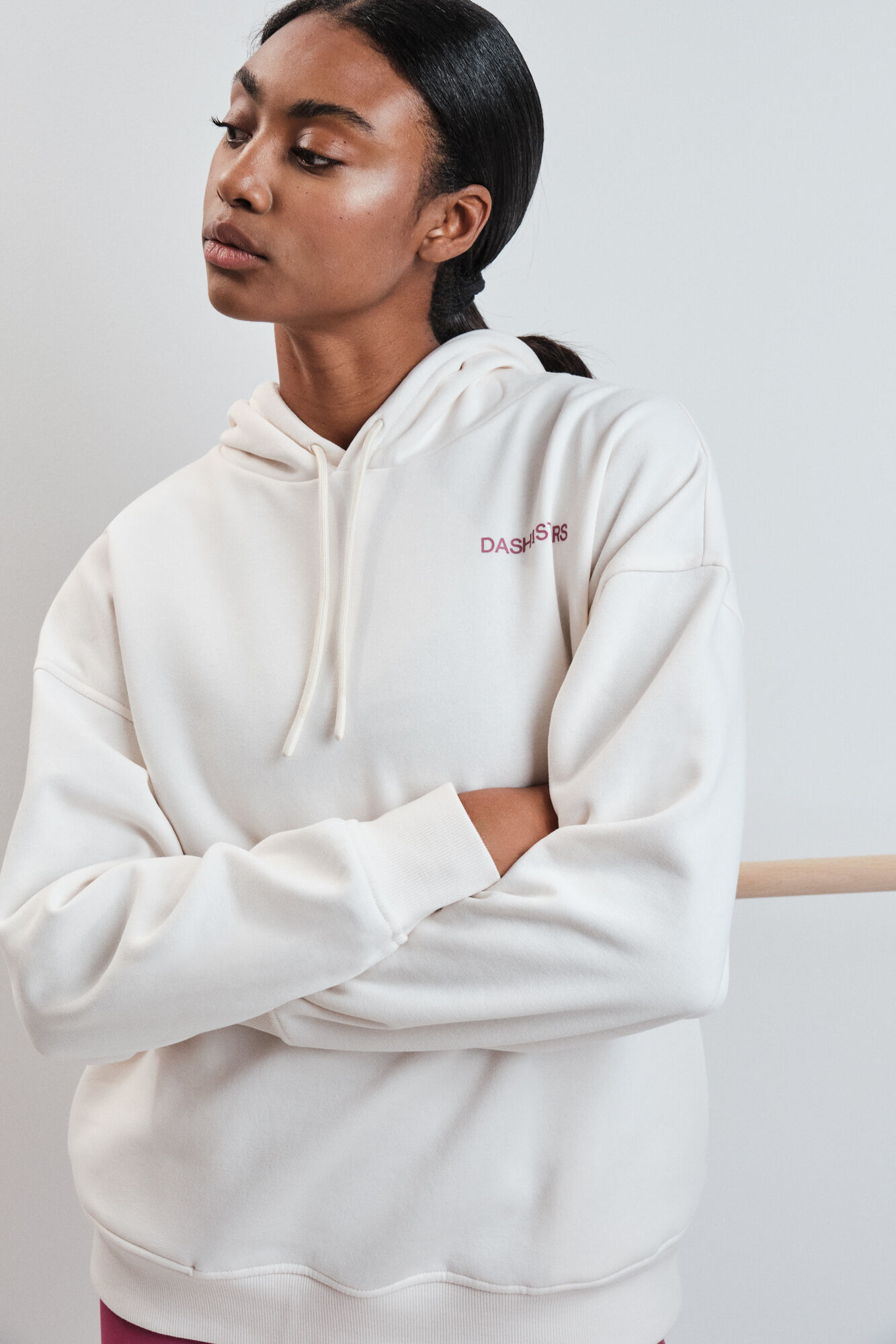 Womensecret Conjunto de sweatshirt, mala e legging 