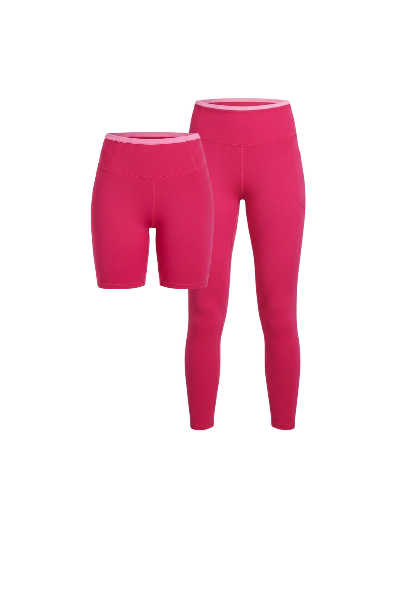 Womensecret Conjunto de legging e legging 